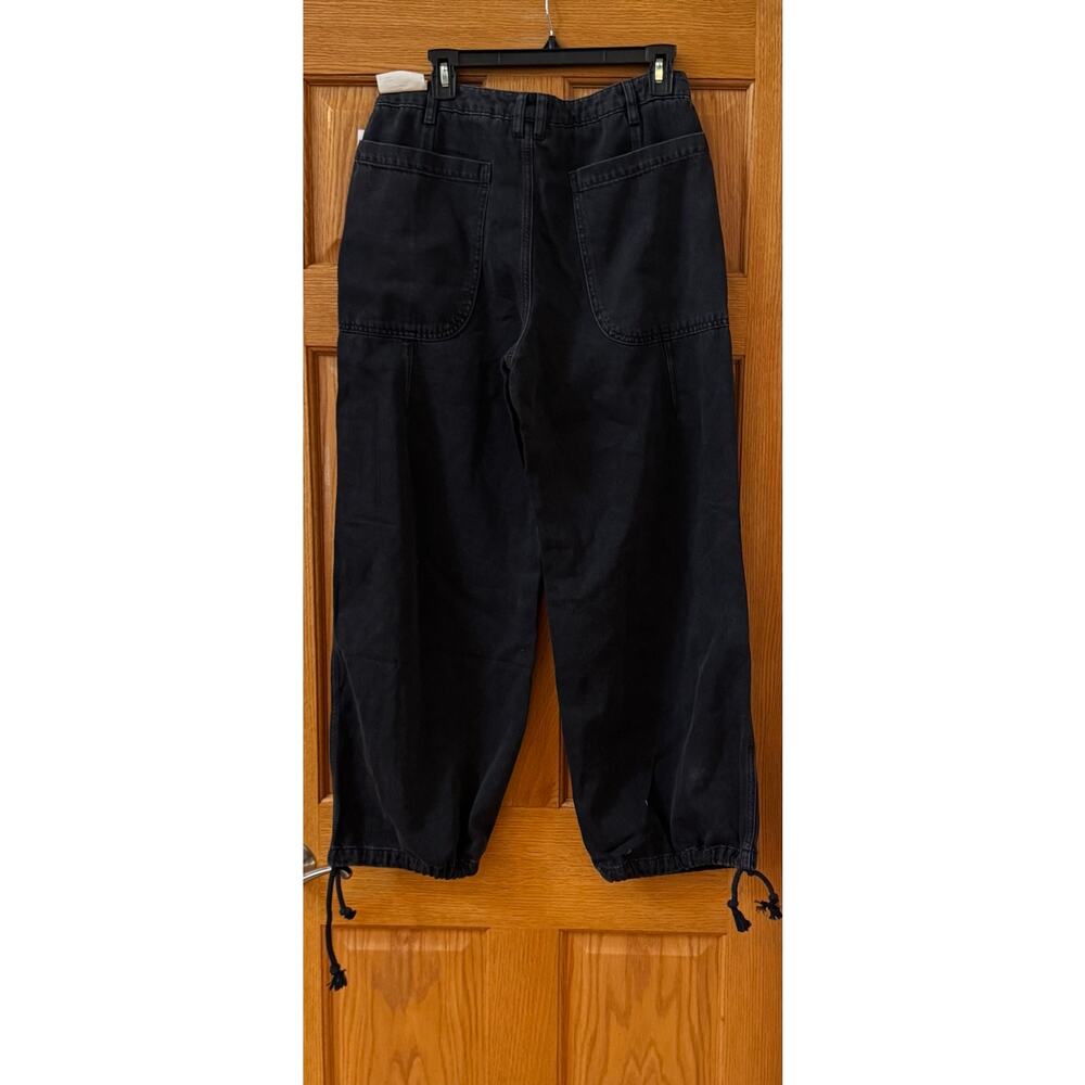 Free People Love Language Pull-On Jeans - Stylish & Comfy Size 30 - Picture 5 of 6